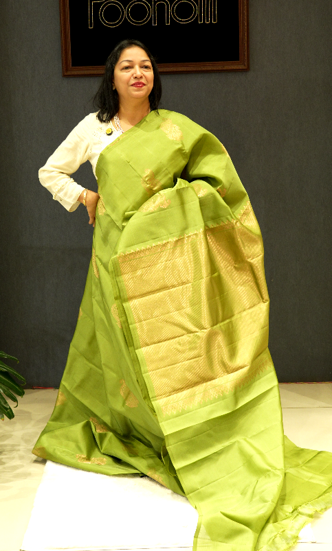 Kanjipuram Sarees PRODUCT CODE 91014