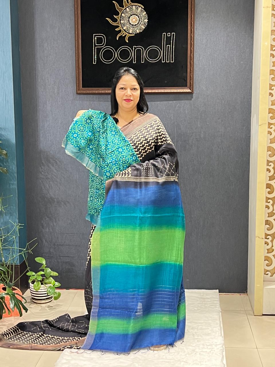 Buy Women's, Men's, and Kids' Clothing Online at Poonolil Silks