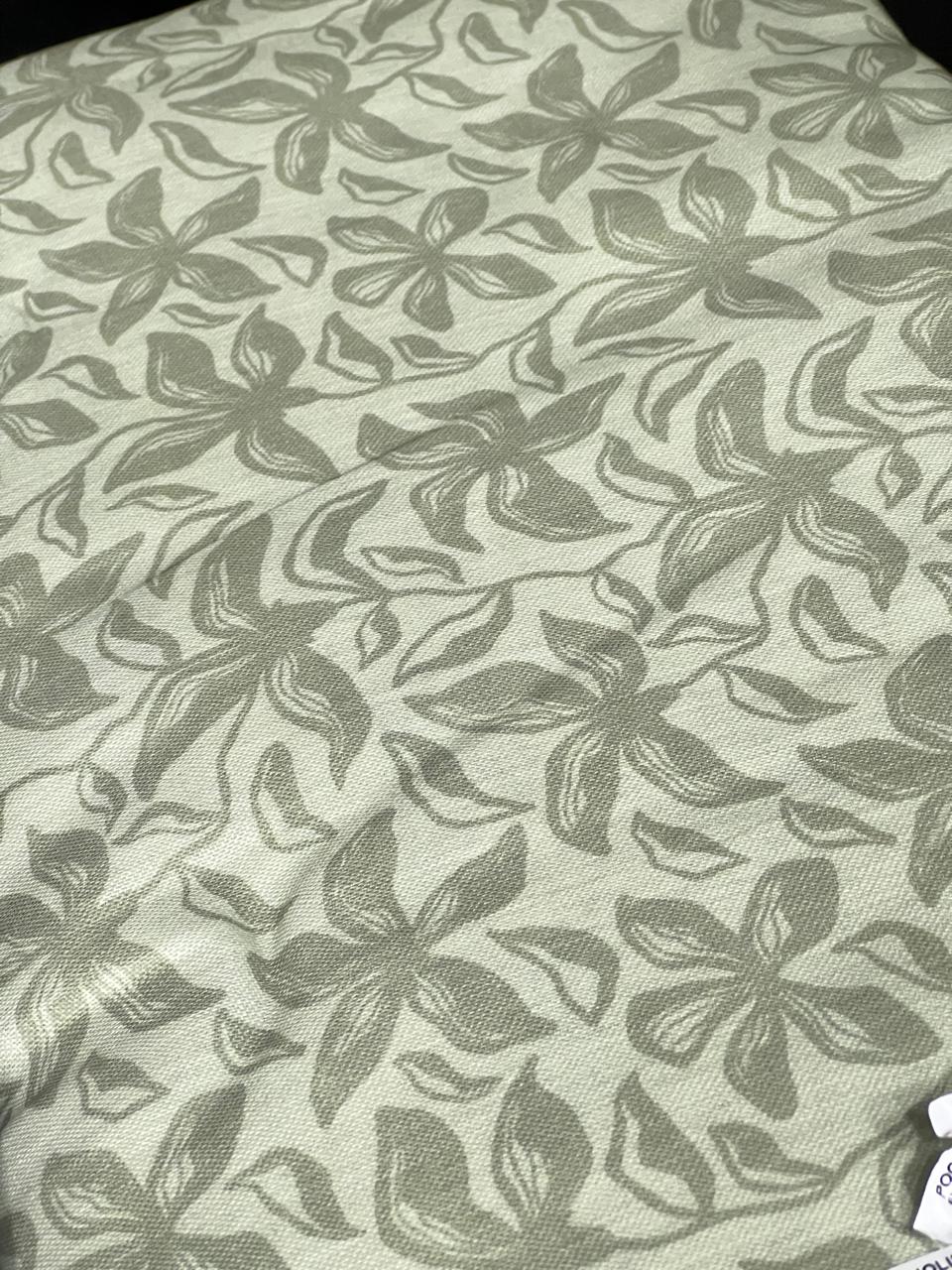 Linen Running material  - Pista green shade search  code 6502