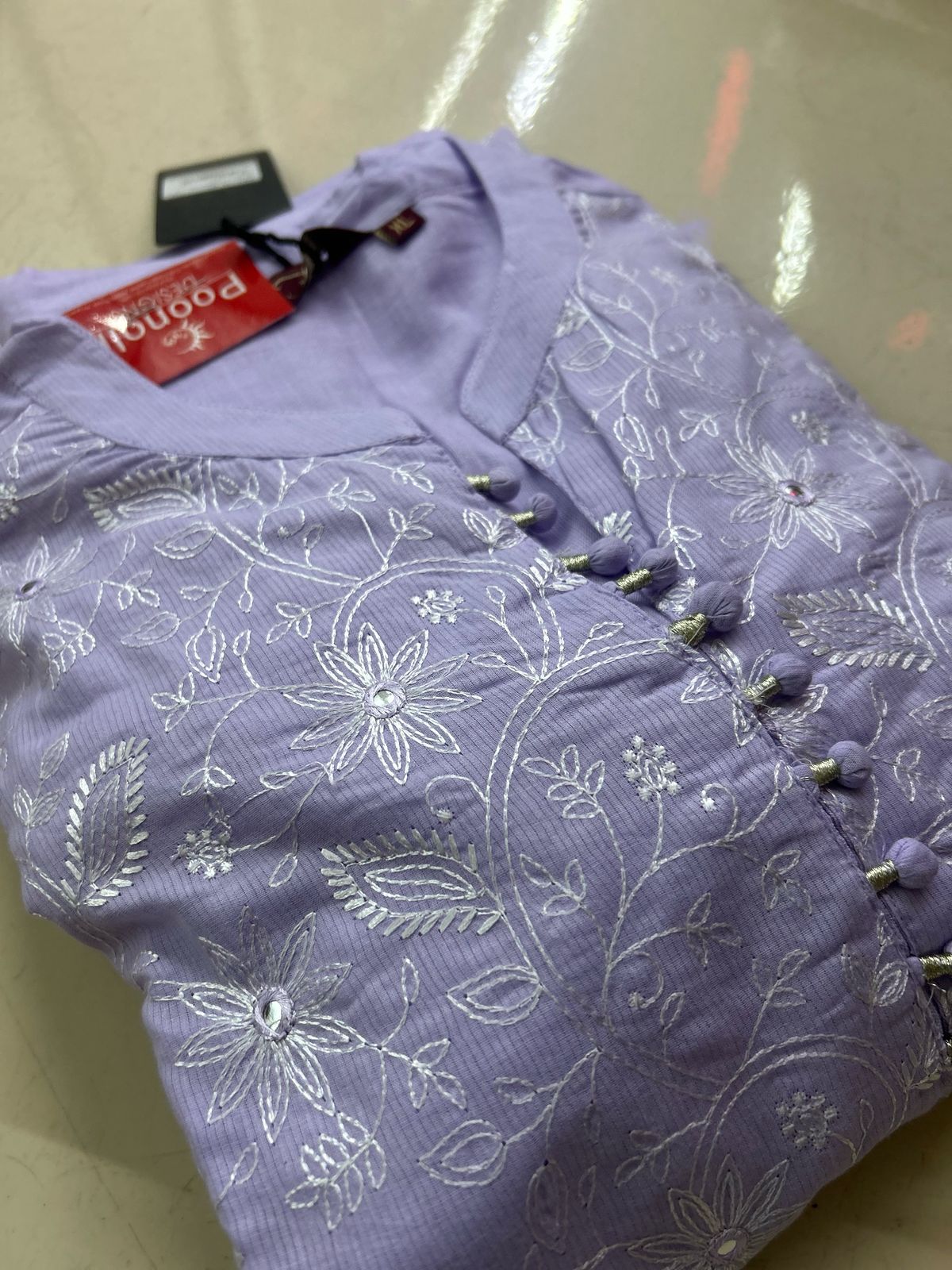 Sal war suit set  -Lavender  shade Search code 3366
