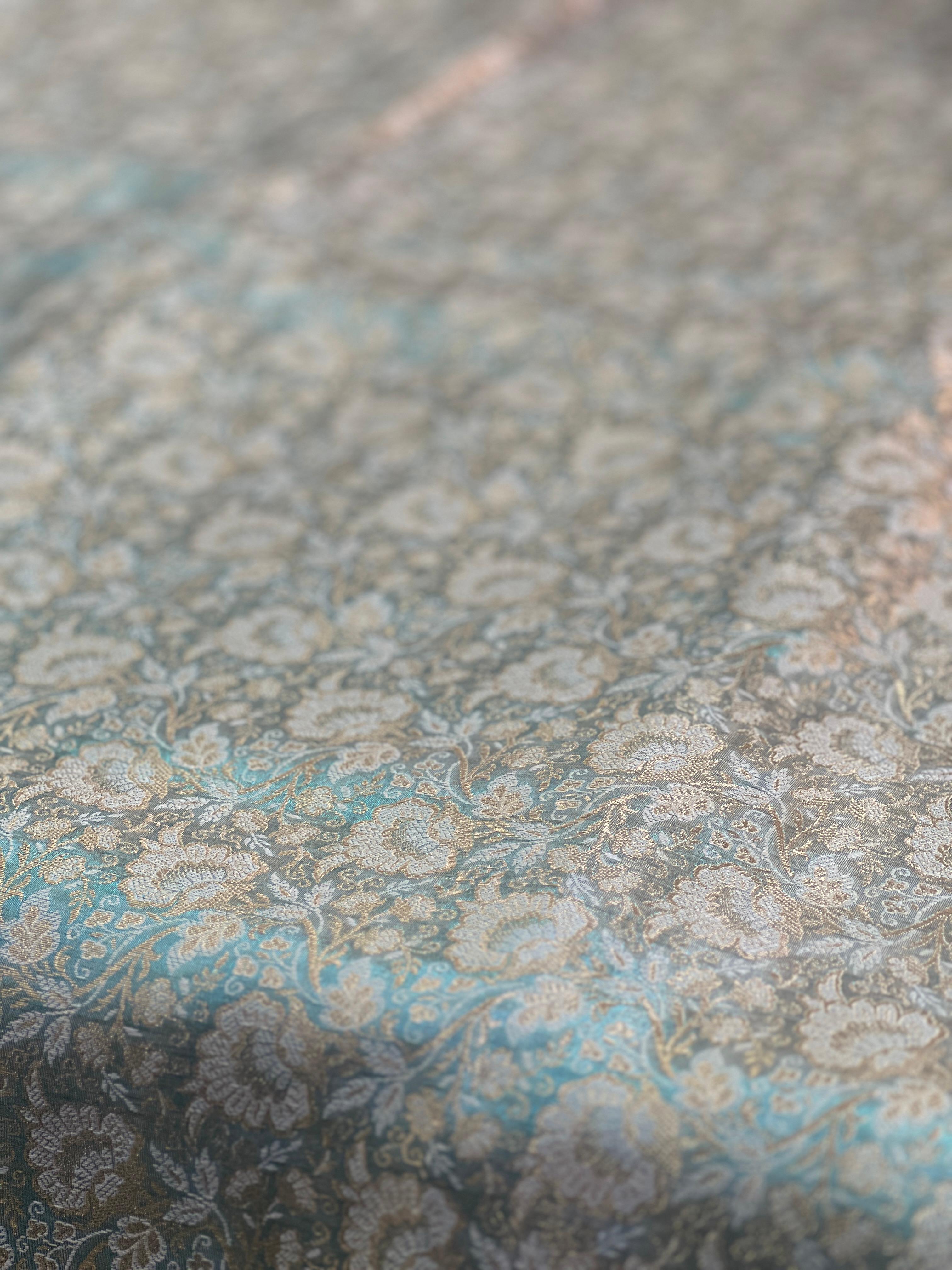 Running Material  -Sky blue color Search code 2000