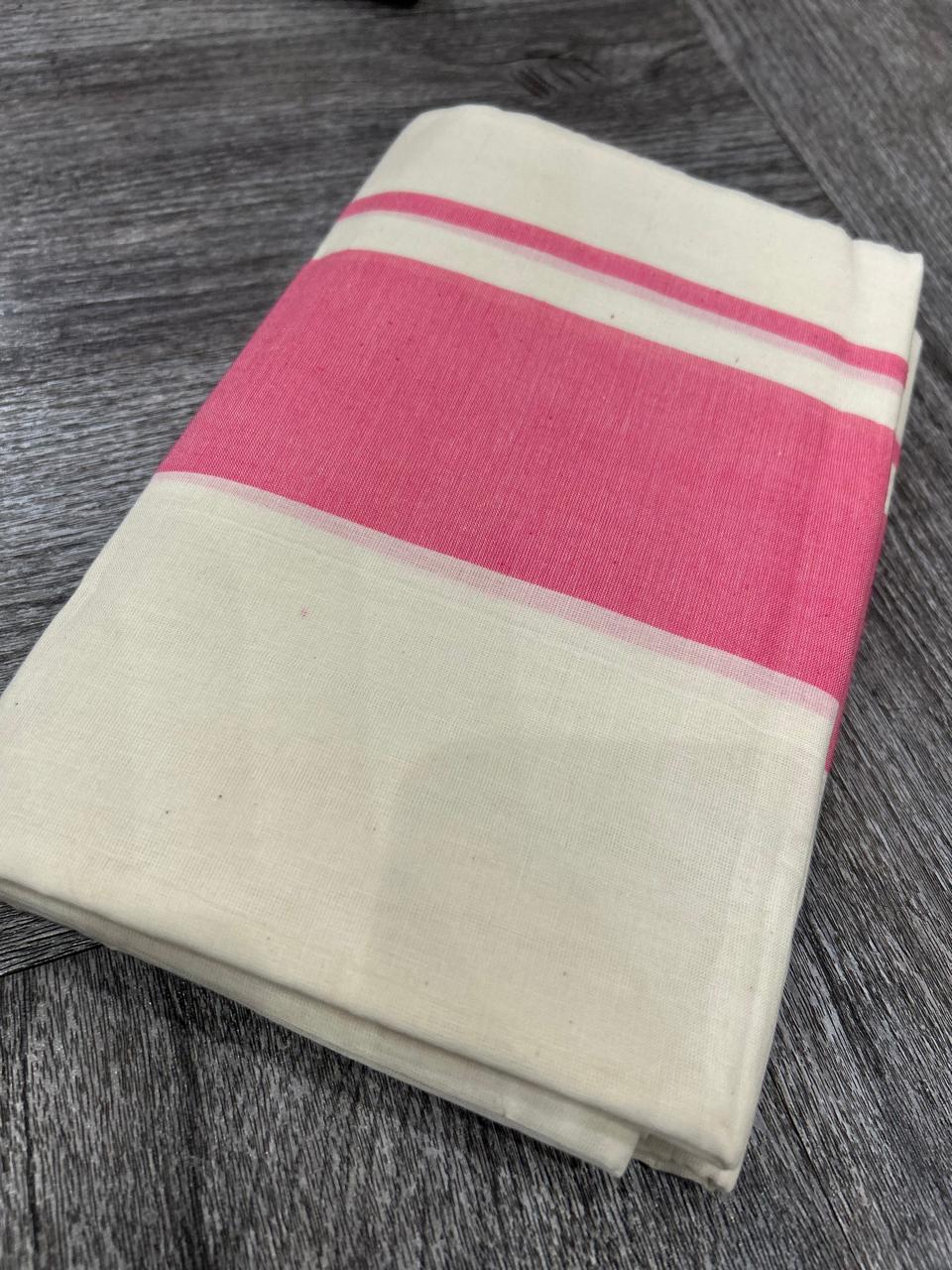 Set Mundu   -Pink Search code 9603