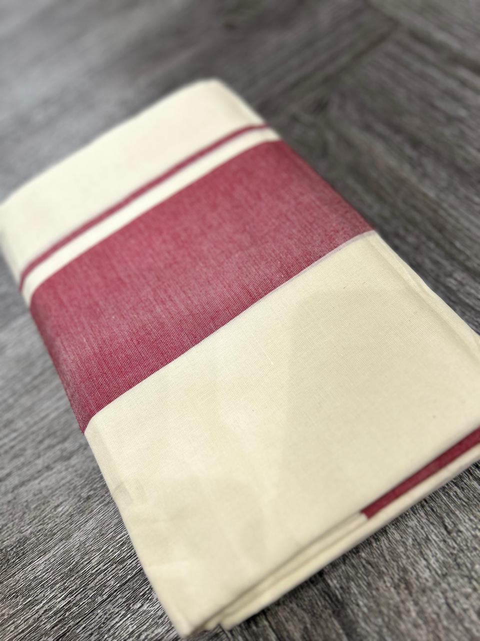 Set Mundu   -Maroon Search code 9605