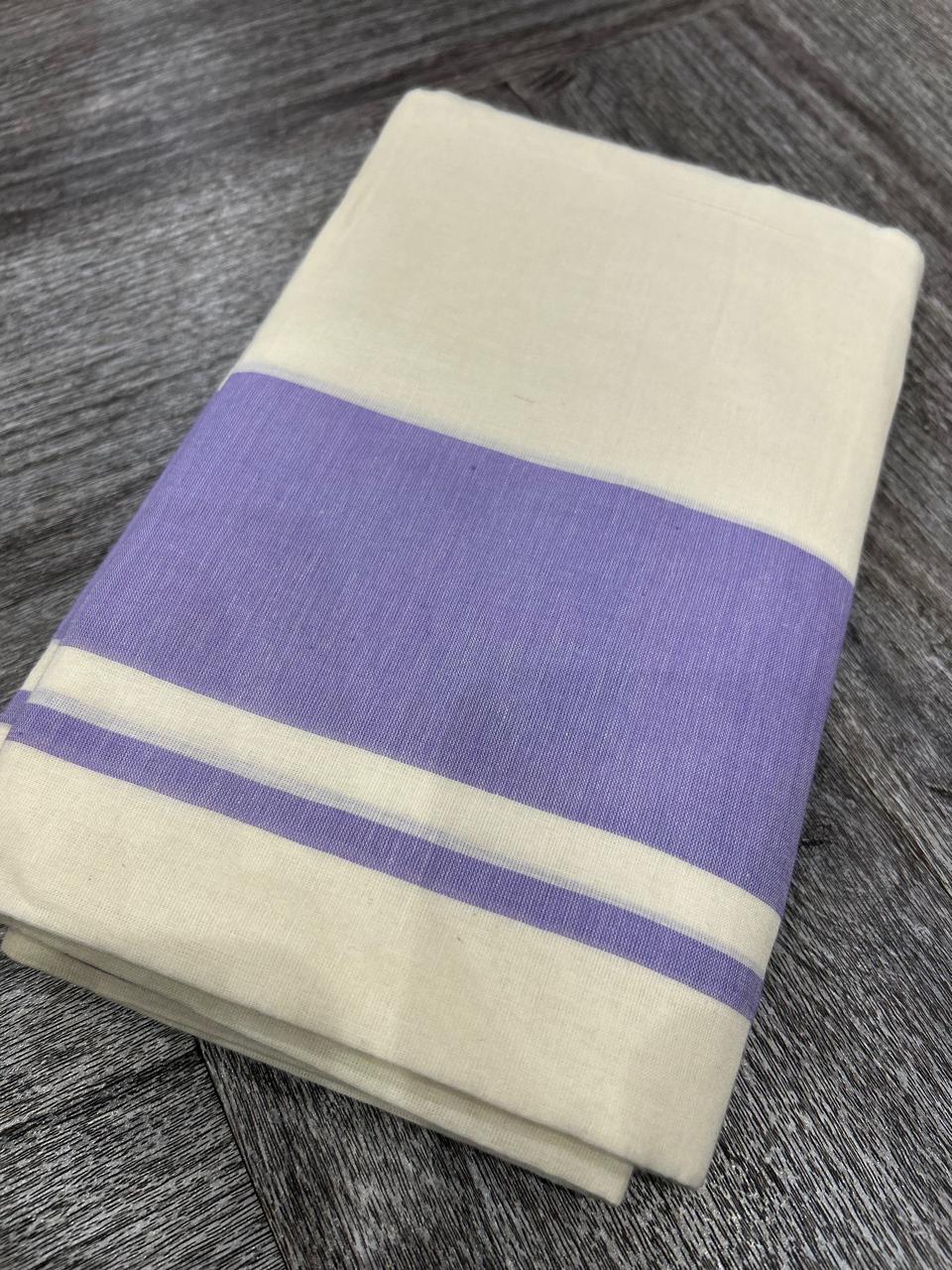 Set Mundu   -Blueish Lavender Search code 9610