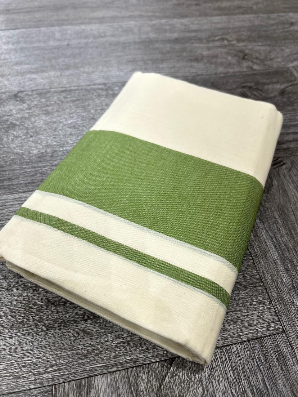 Set Mundu   -Green  Search code 9611