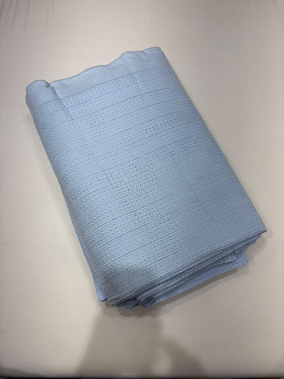 Running Material  -Blue Search code 5403