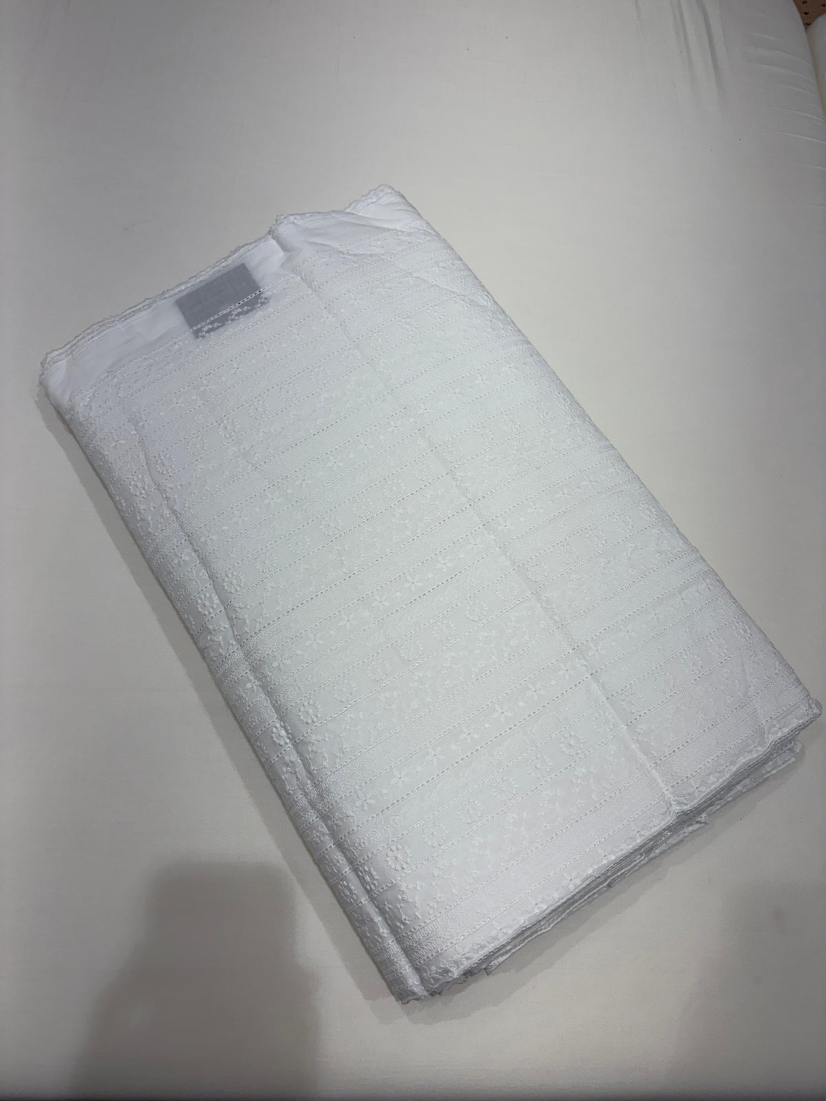 Running Material  -White Search code 5429