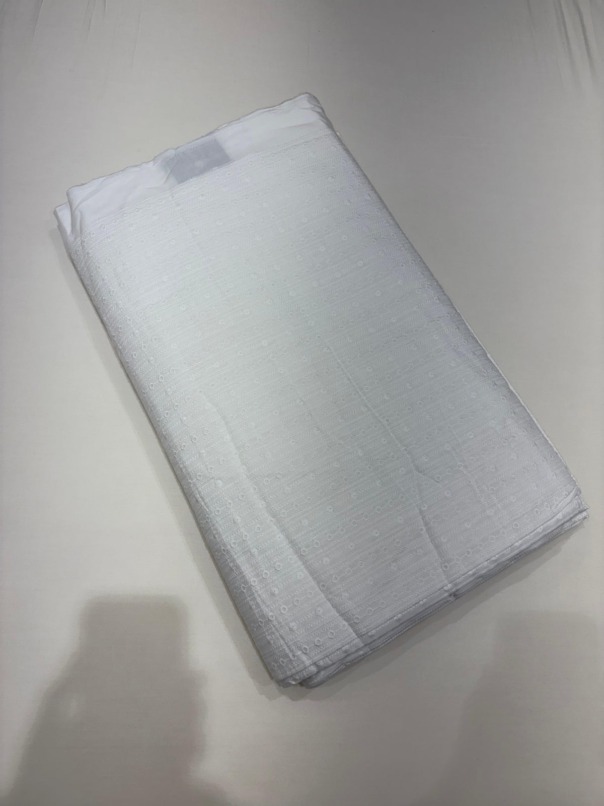 Running Material  -White Search code 5430