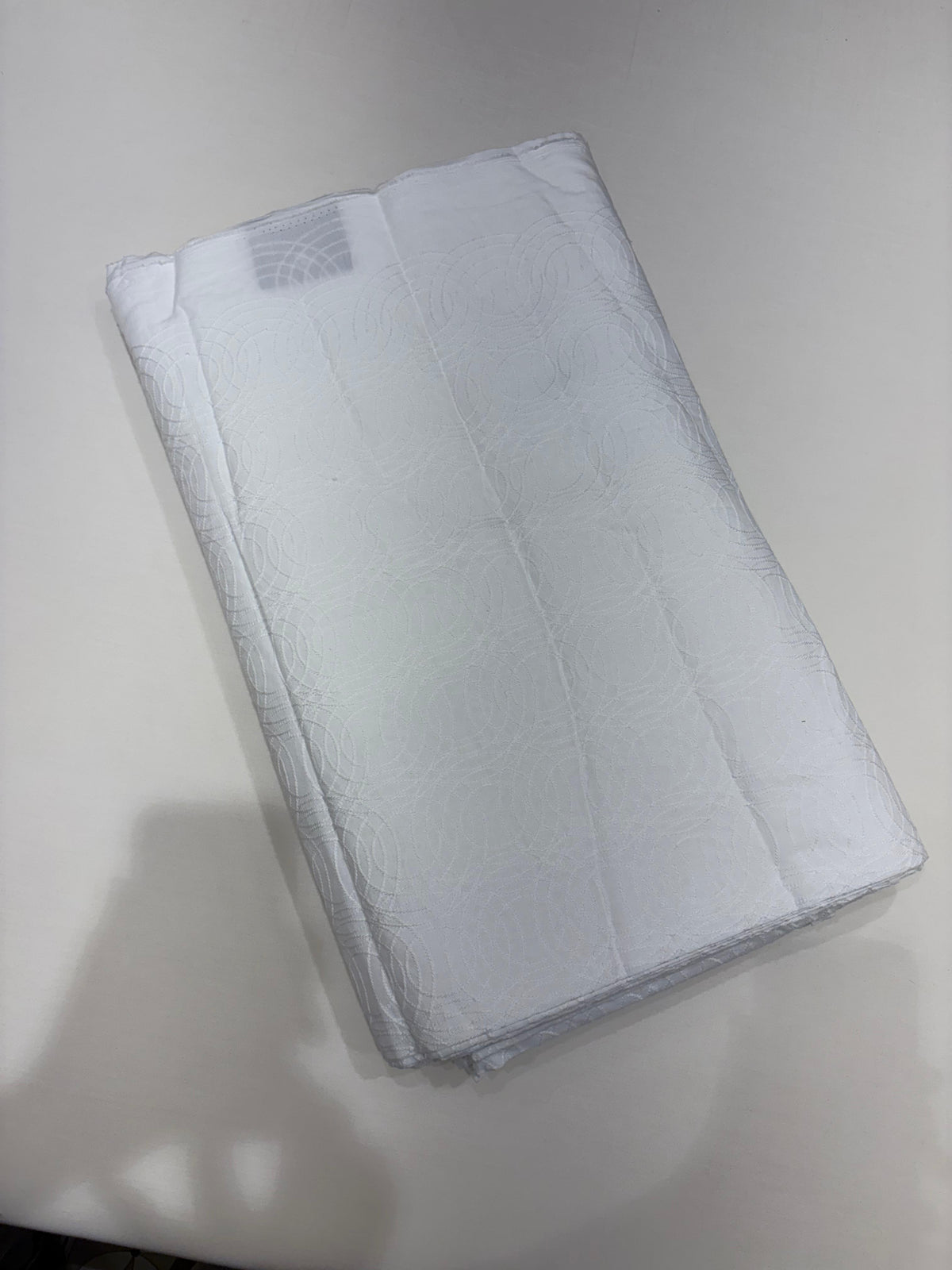 Running Material  -White Search code 5431