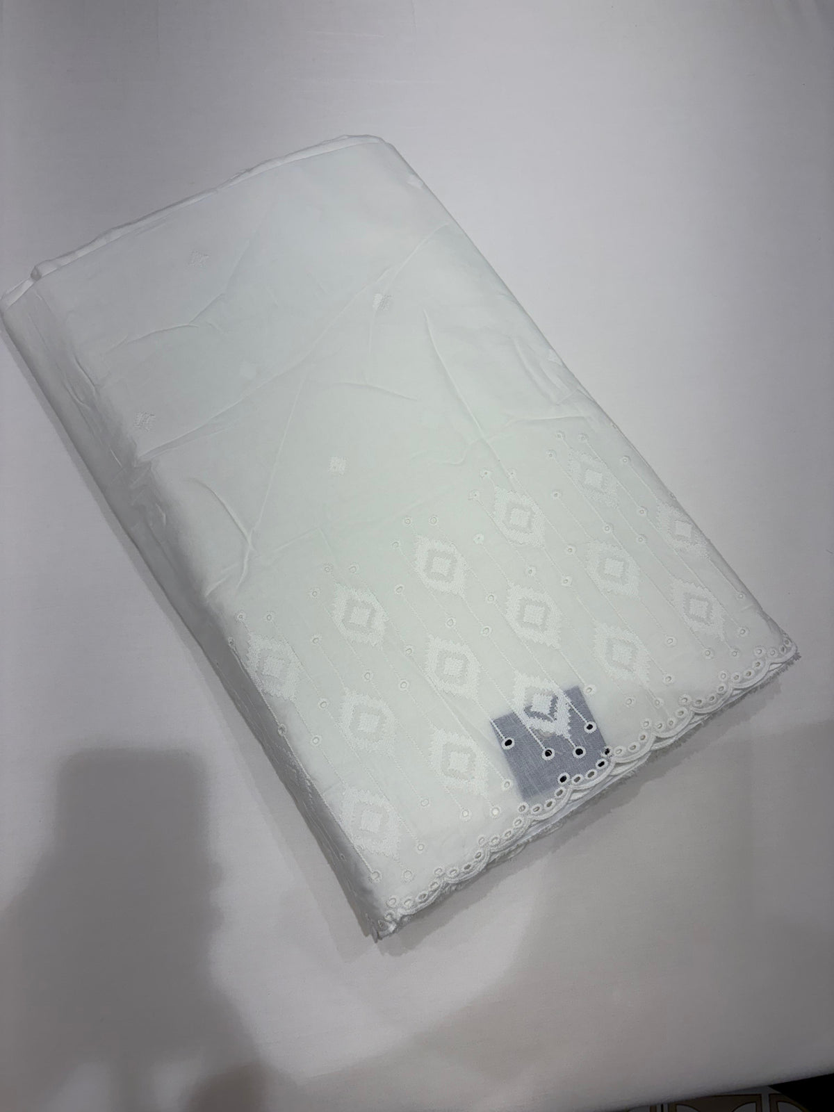 Running Material  -White Search code 5433