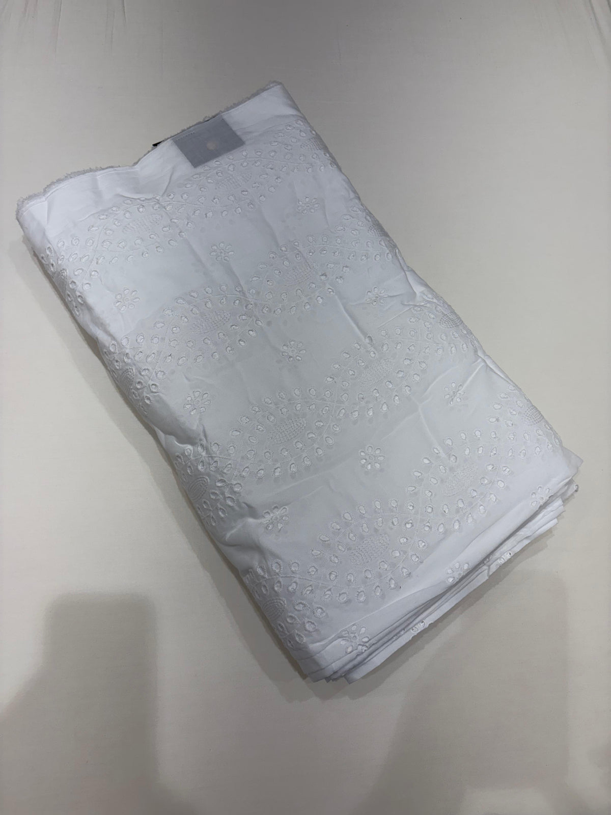 Running Material  -White Search code 5436