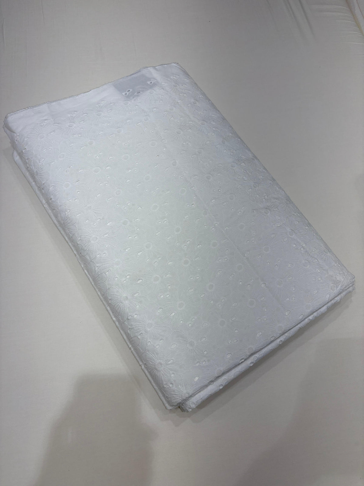 Running Material  -White Search code 5438