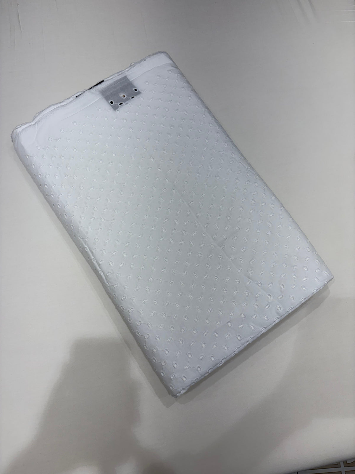 Running Material  -White Search code 5439