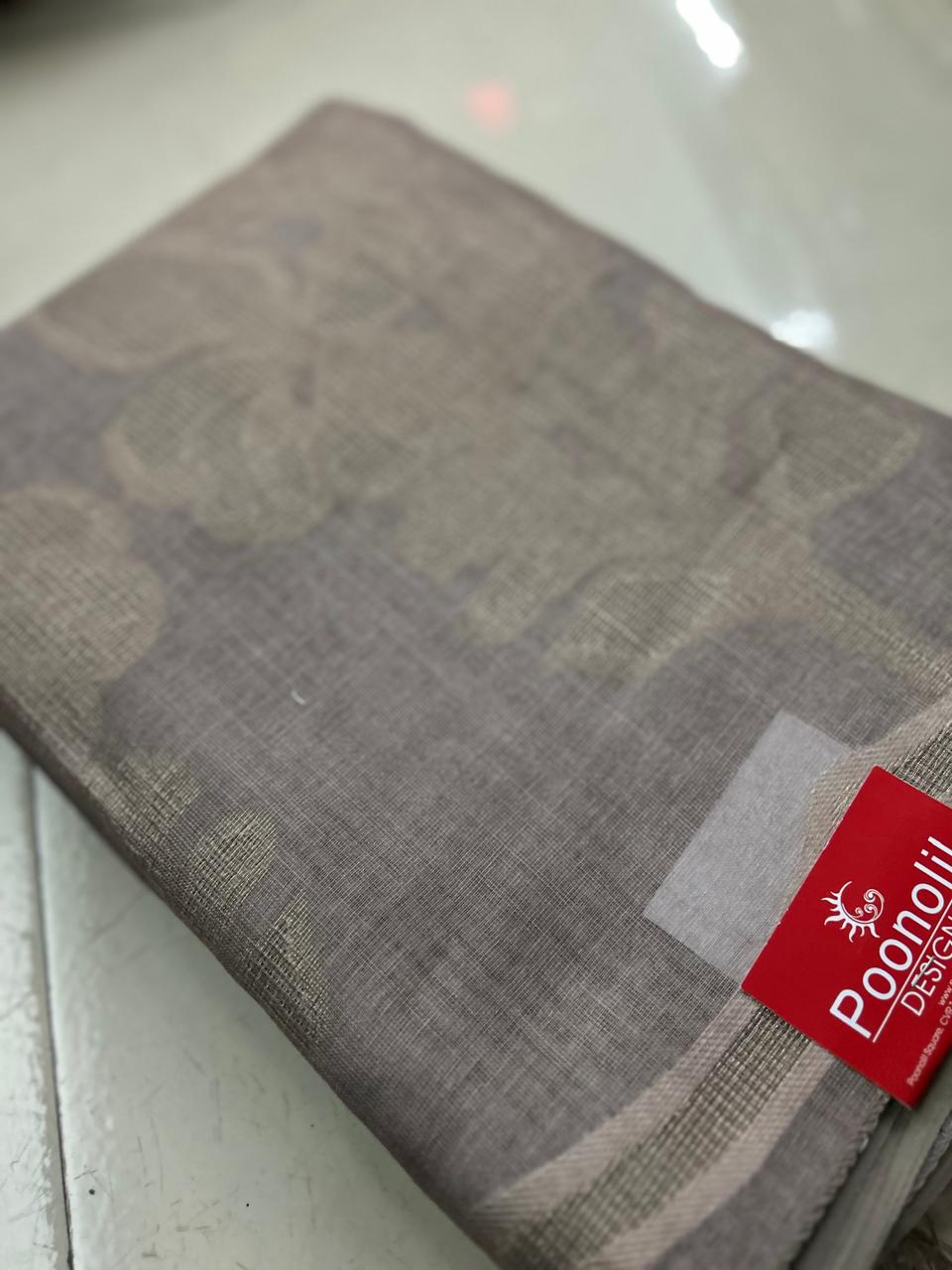 UNSTITCHED SALWAR  SUIT SET -Dusty green  shade Search code 7866