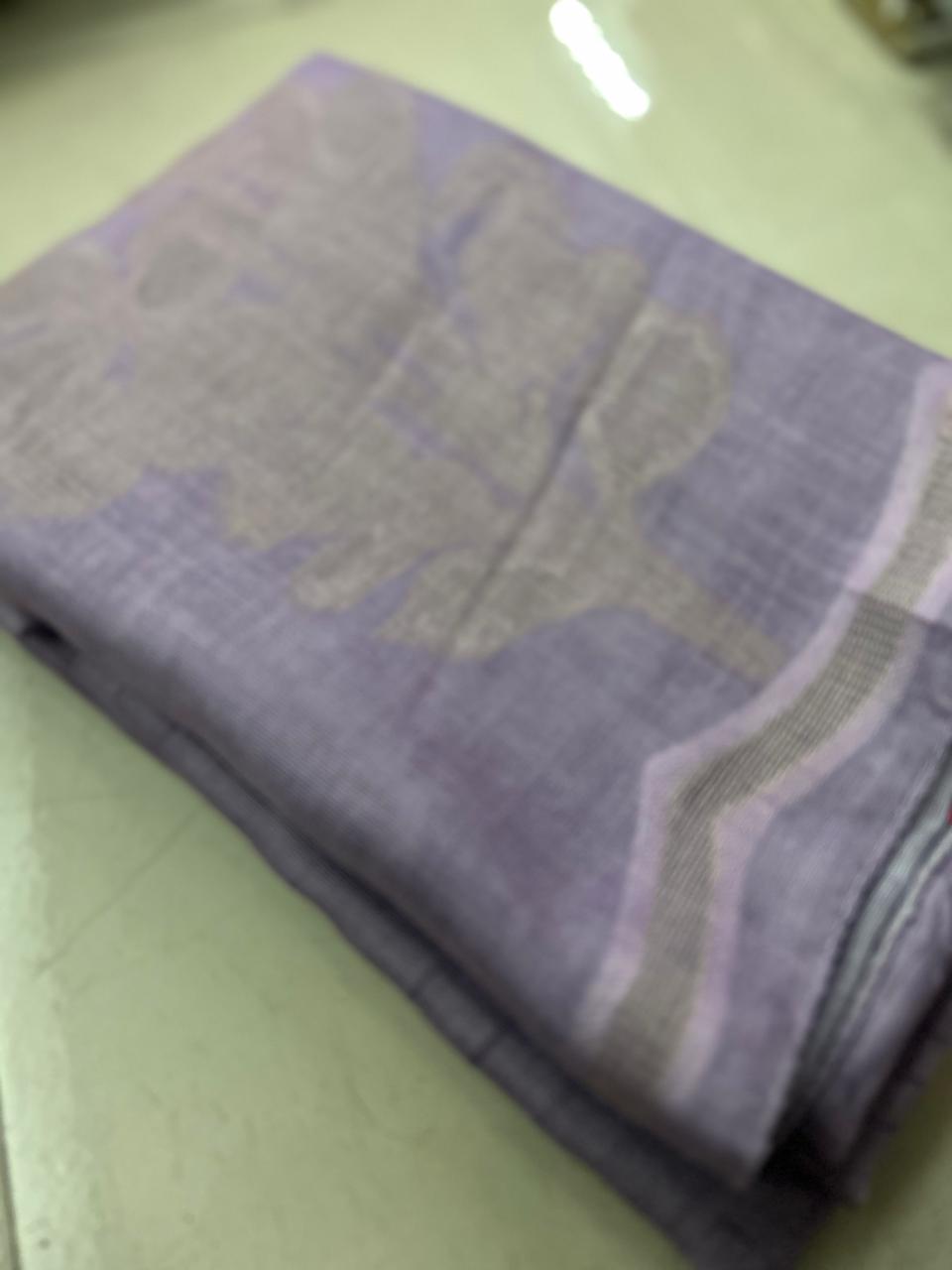 UNSTITCHED SALWAR  SUIT SET -Pink shade Search code 7864