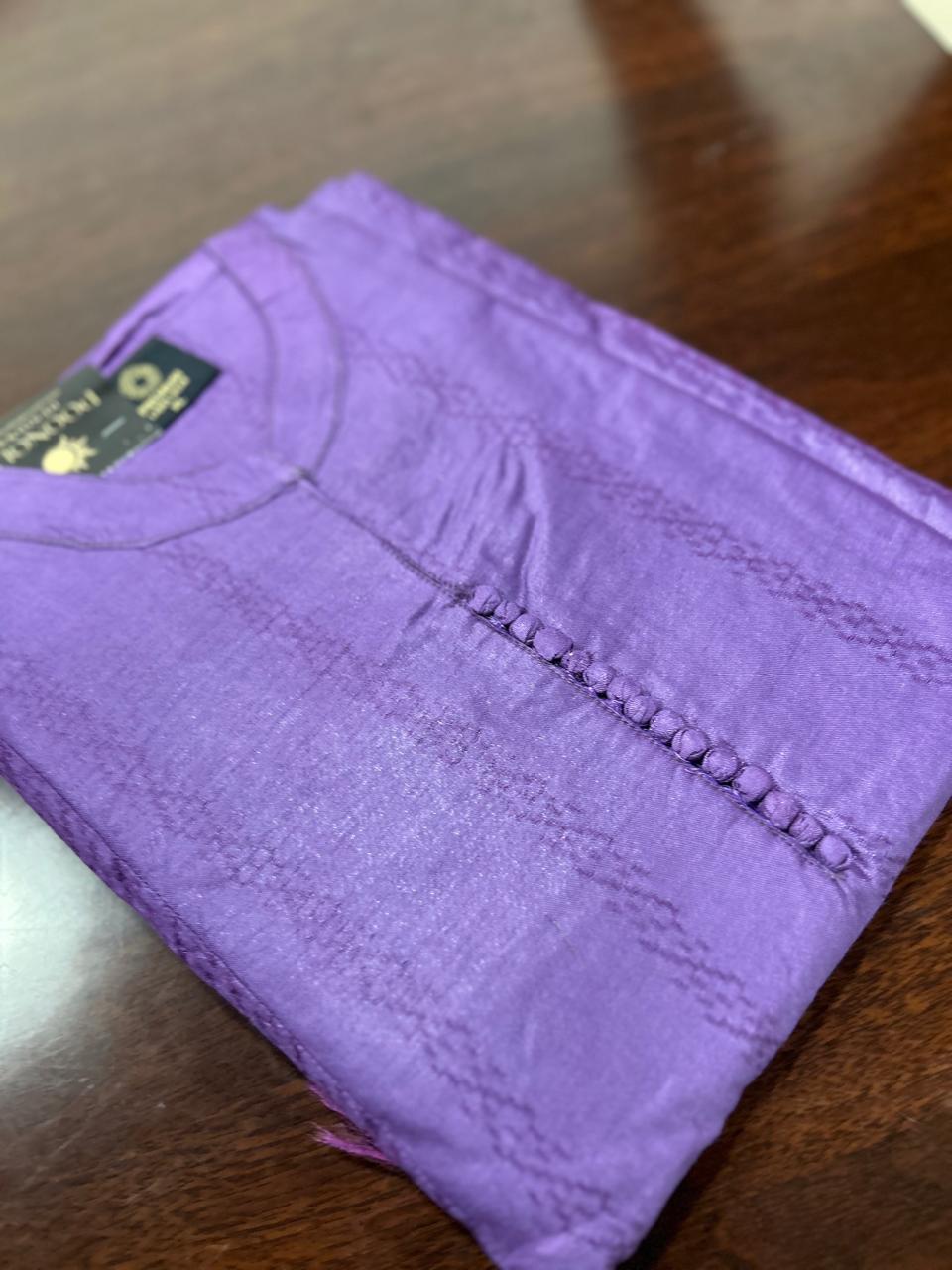 Salwar Suit Set -Lavender   color Search code 8222