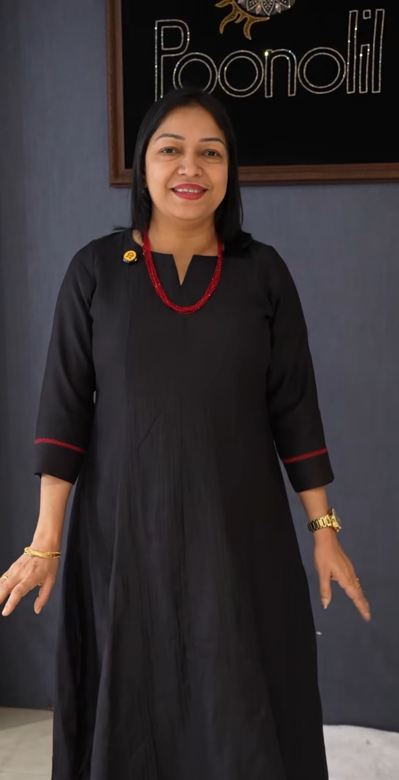 Cord set  -Black color Search code  8888