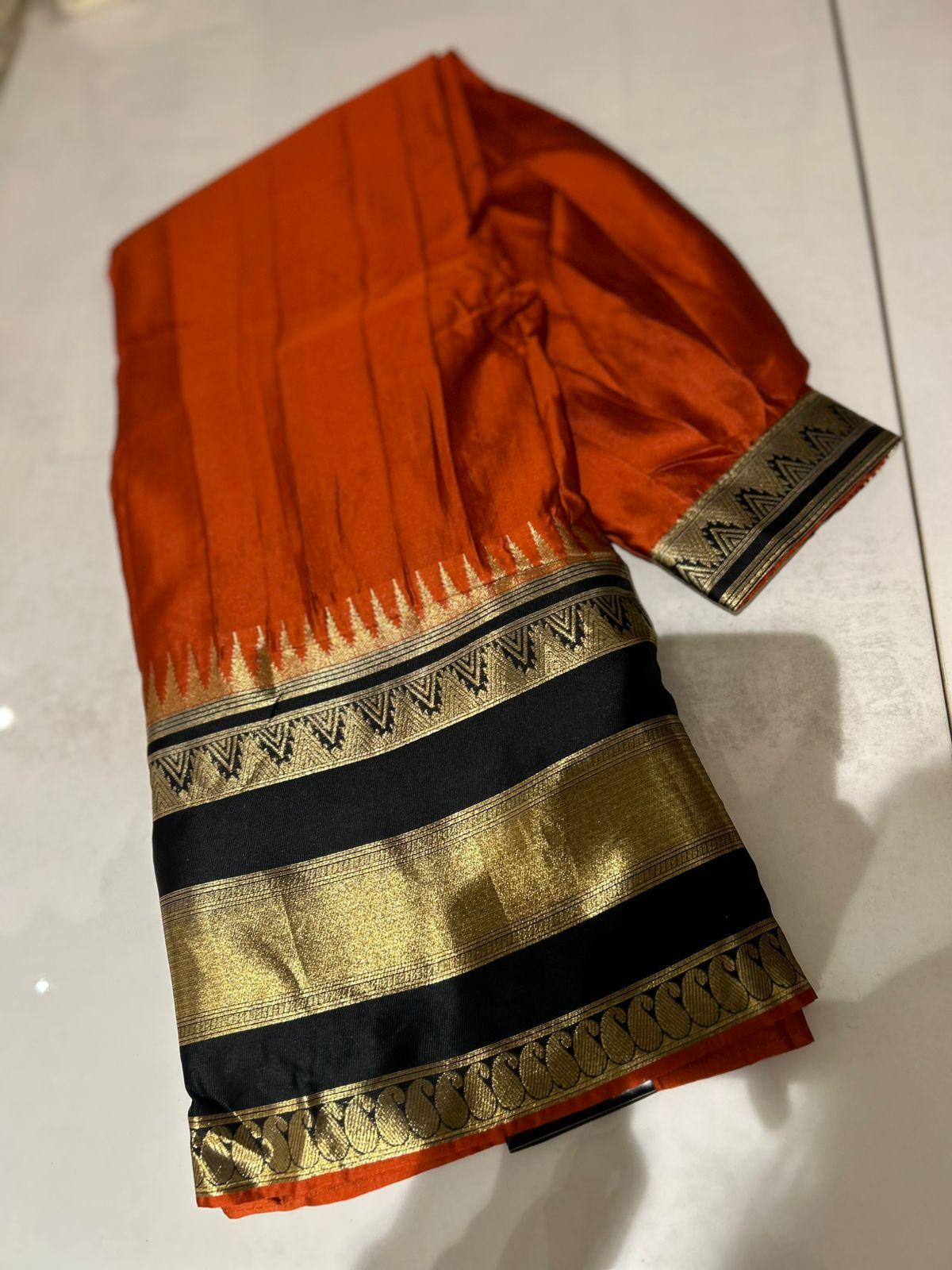 Davani- Burn orange to Black Search code 3107