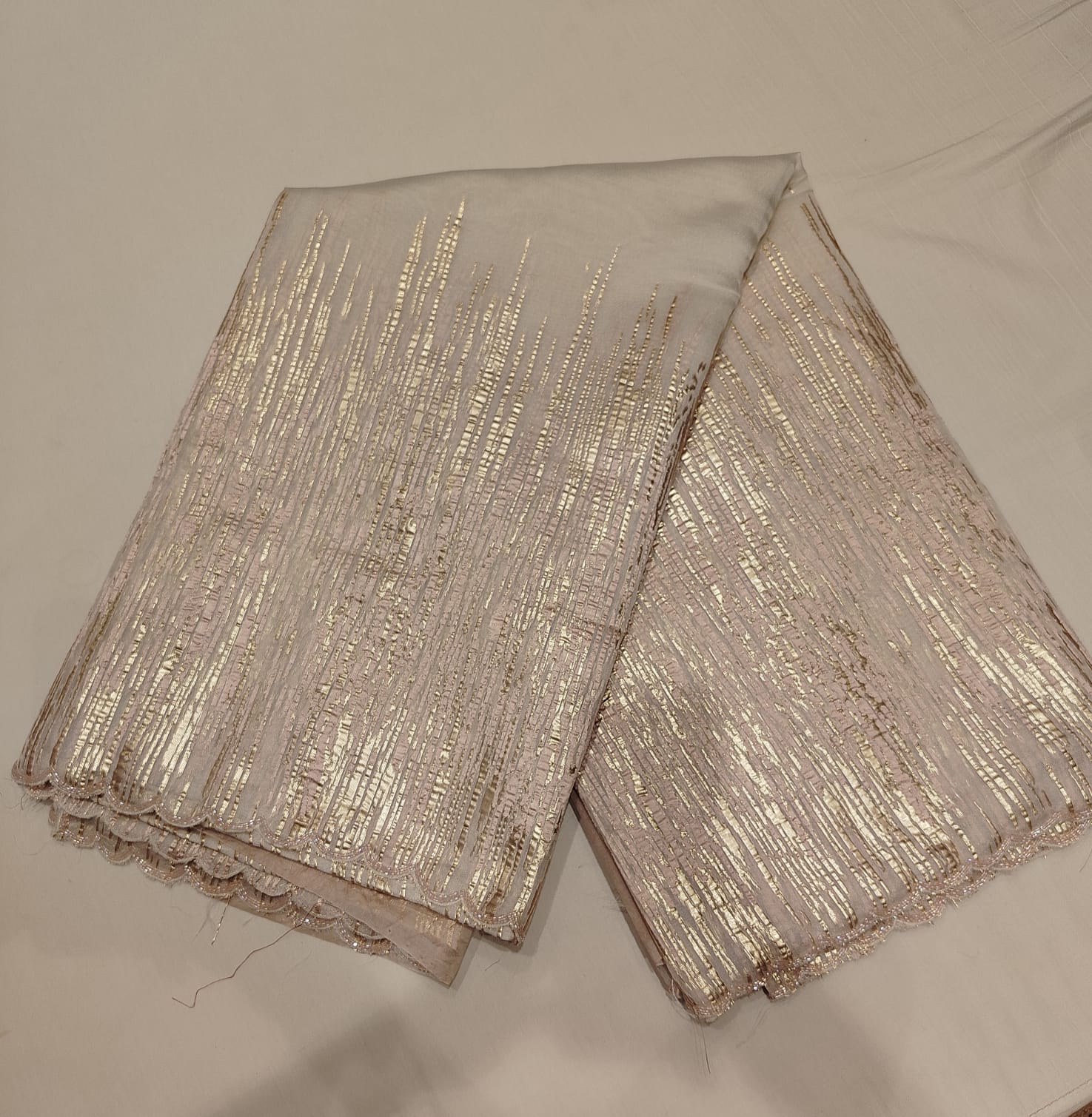 The Ombré Rain Turkish Organza - Search code 2013