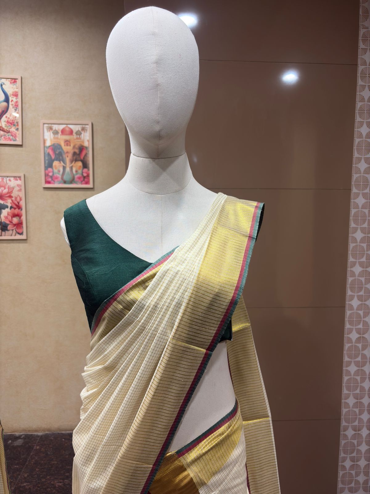 Set Mundu Green  Search code 9611
