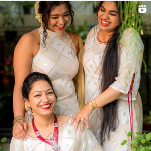 Women's saree