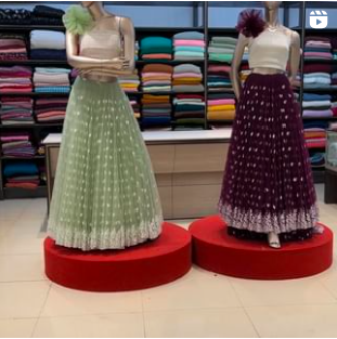 Women's lehenga online