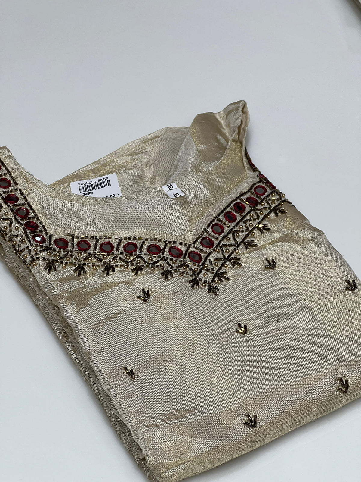 Top - gold  colour  shade Search code 5011